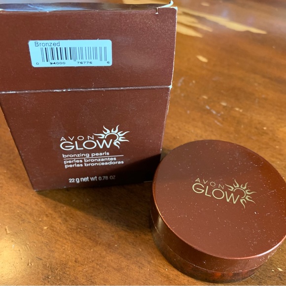 Avon Glow Bronzing Pearls Bronzed - Picture 3 of 10